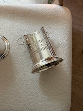 English Pierced Syphon Bottle Stand - c. 1885 | Collectors Gene