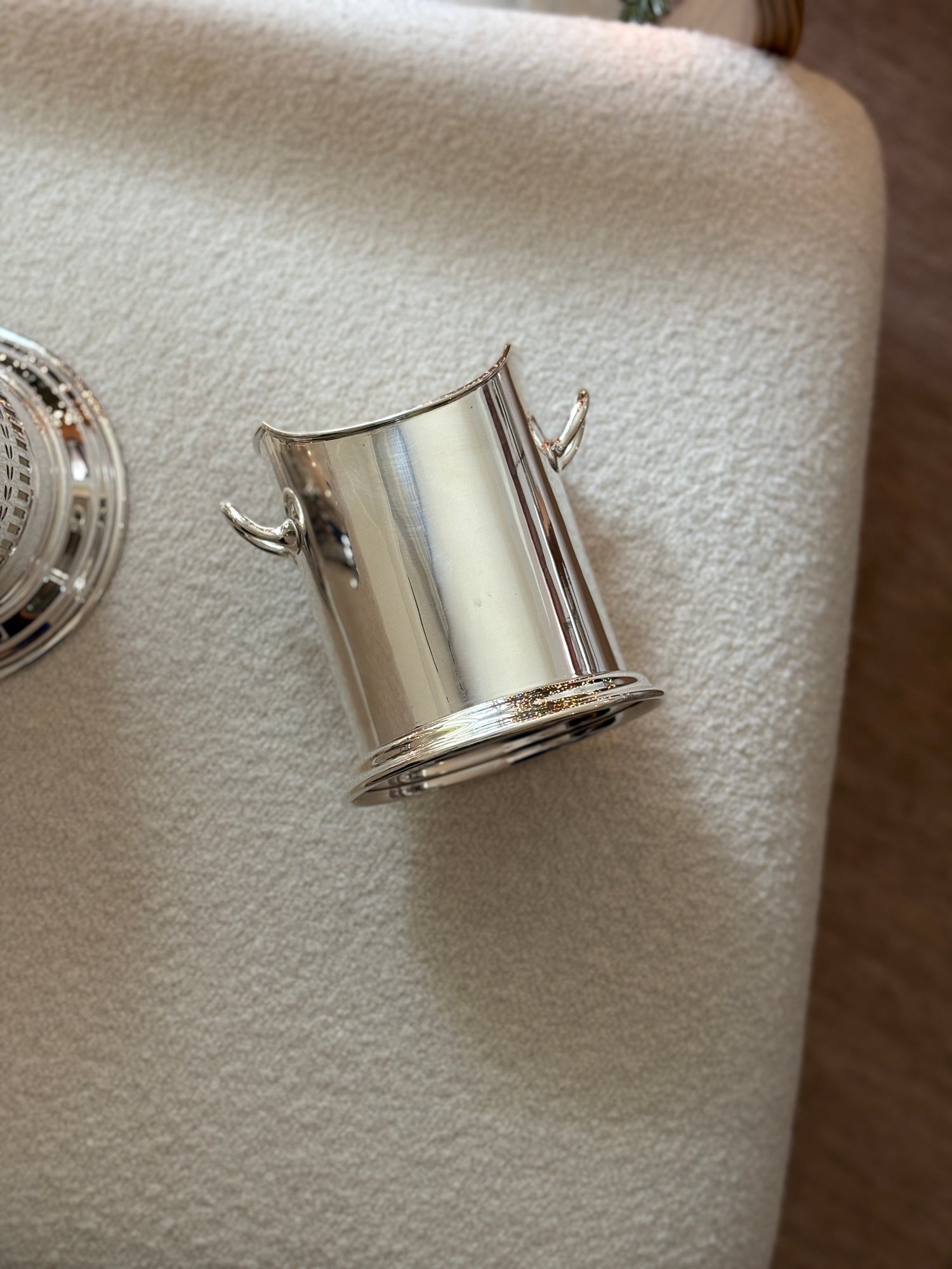 English Syphon Bottle Stand - c. 1880 | Collectors Gene