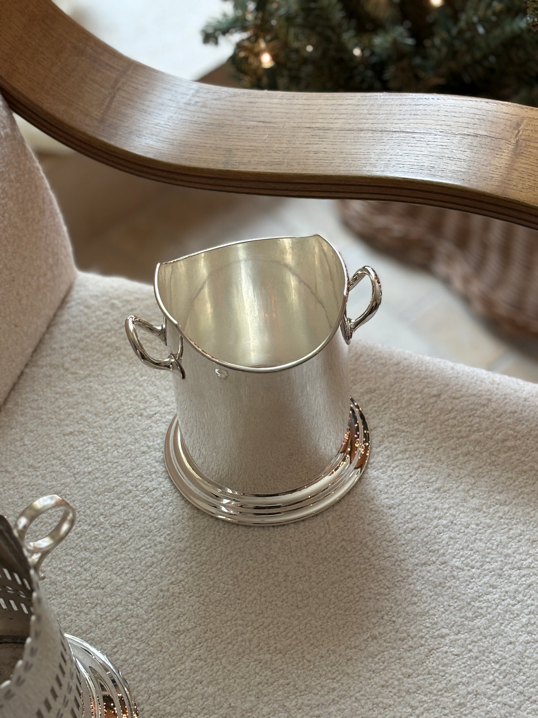 English Syphon Bottle Stand - c. 1880 | Collectors Gene