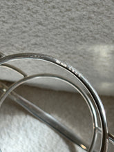 English Two Tiered Serving Stand with Japanese Porcelain Plates - c. 1920 | Collectors Gene