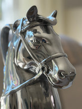 Equestrian Thoroughbred Pitcher in Aluminum | Collectors Gene