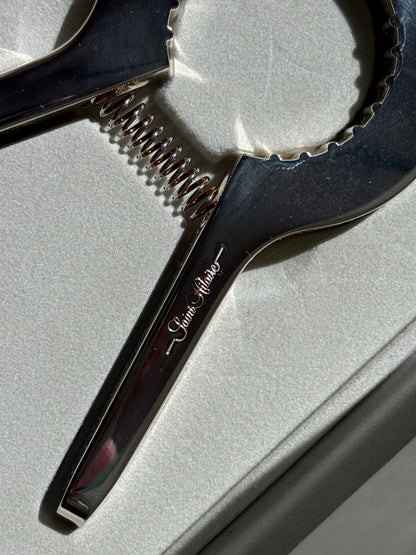 Ercuis Saint Hilaire Collection Silverplated Champagne Opener (Boxed) | Collectors Gene