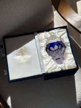 Fabergé Caviar Server with Mother of Pearl Spoon in Original Presentation Box | Collectors Gene