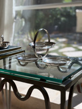 French Art Deco Folding Tiered Serving Tray | Collectors Gene