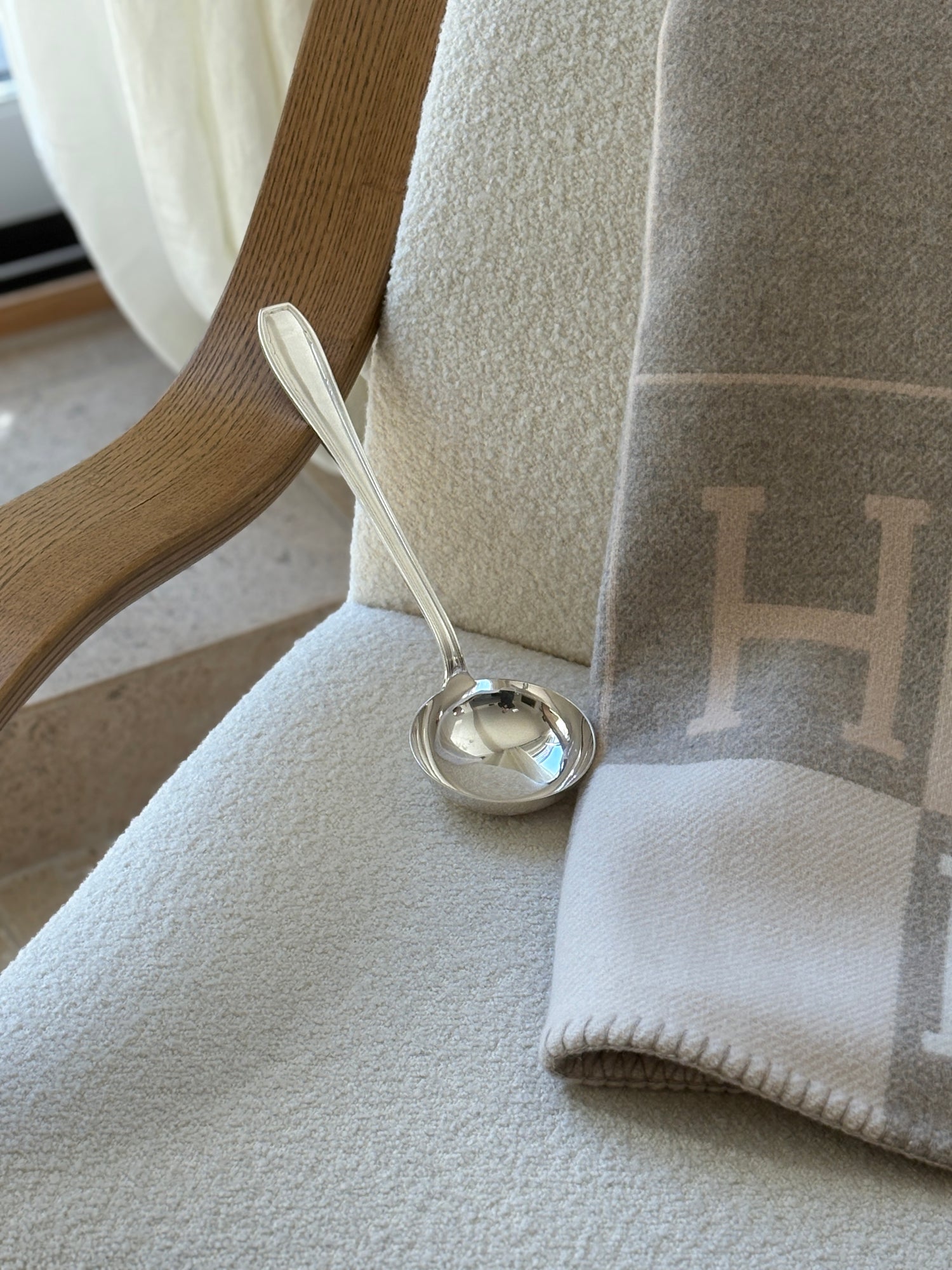 French Art Deco Ladle | Collectors Gene