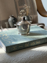 French Art Deco Silver Plate Sugar Bowl | Collectors Gene