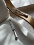 French Carving Set with Bird Hand Guard by Philippe Berthier | Collectors Gene