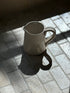 French Ceramic Creamer Pitcher by Maison Pichon Uzès | Collectors Gene