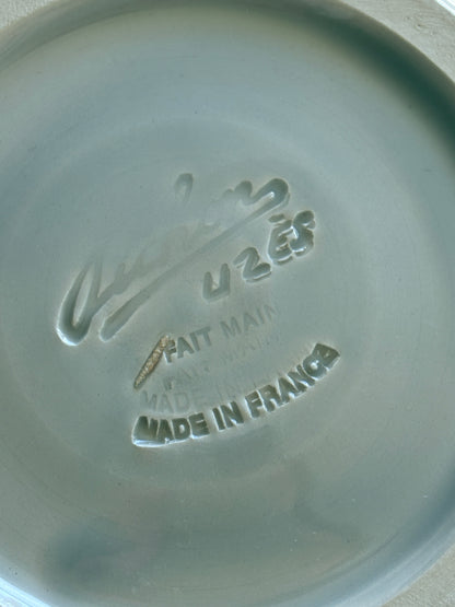 French Ceramic Creamer Pitcher by Maison Pichon Uzès | Collectors Gene