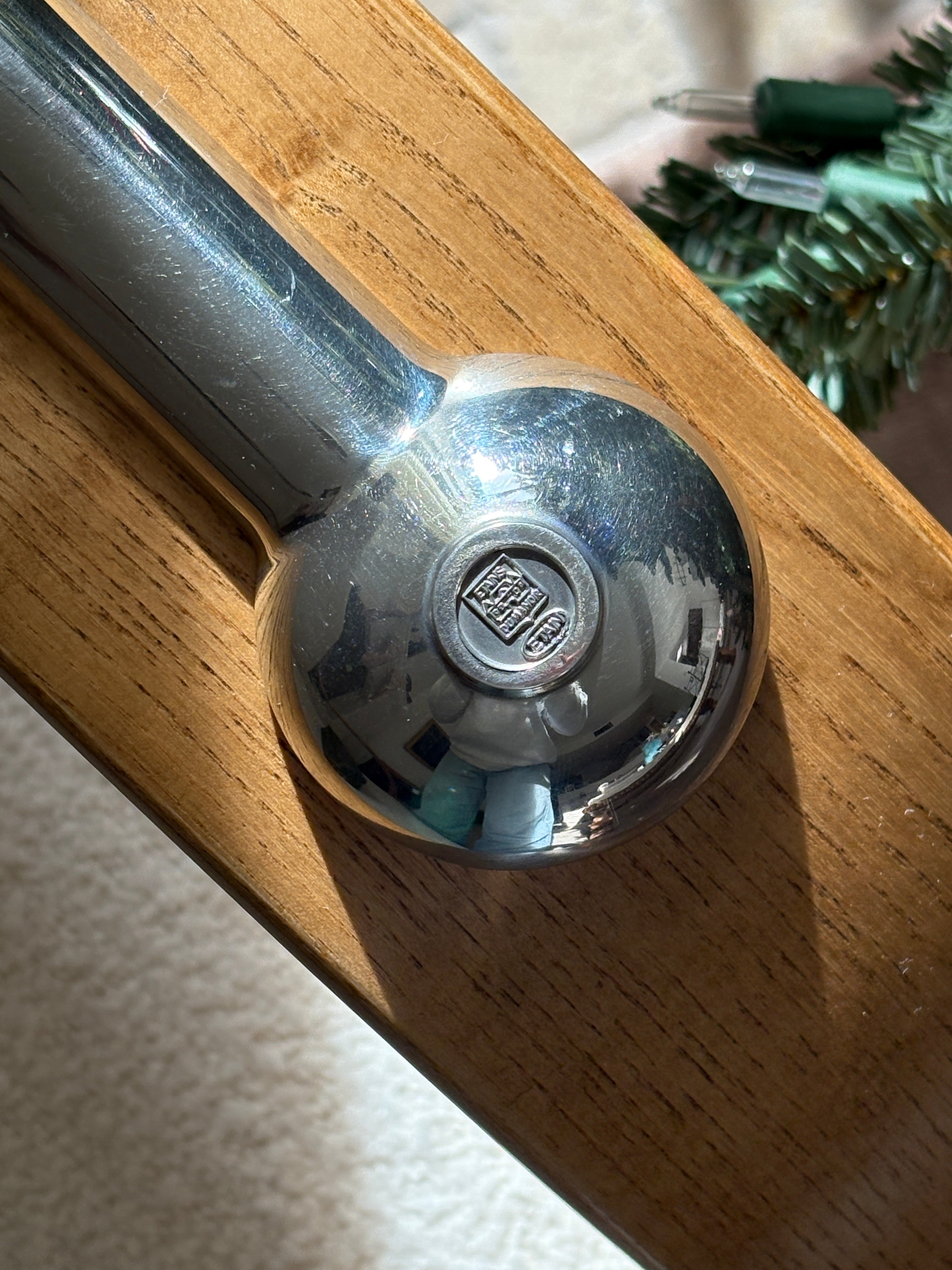 French Cigar Rest by Etain Du Manoir with Original Box | Collectors Gene