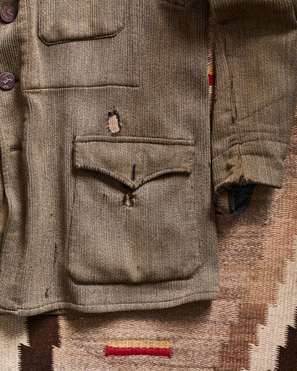 French Corded Hunting Jacket | Collectors Gene