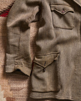 French Corded Hunting Jacket | Collectors Gene