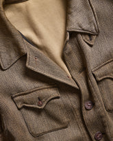 French Corded Hunting Jacket | Collectors Gene