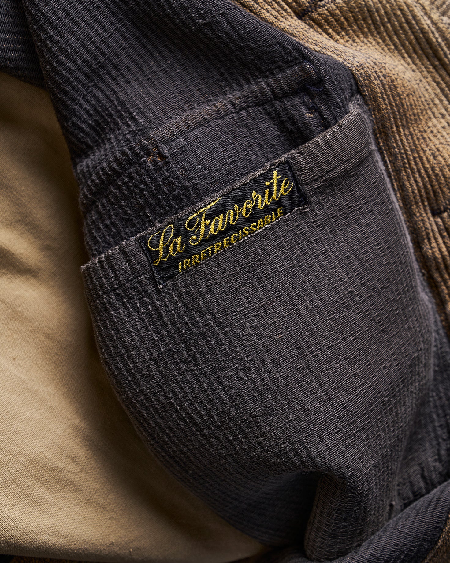 French Corded Hunting Jacket | Collectors Gene