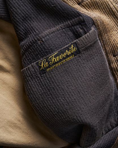 French Corded Hunting Jacket | Collectors Gene