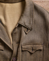 French Corded Hunting Jacket | Collectors Gene