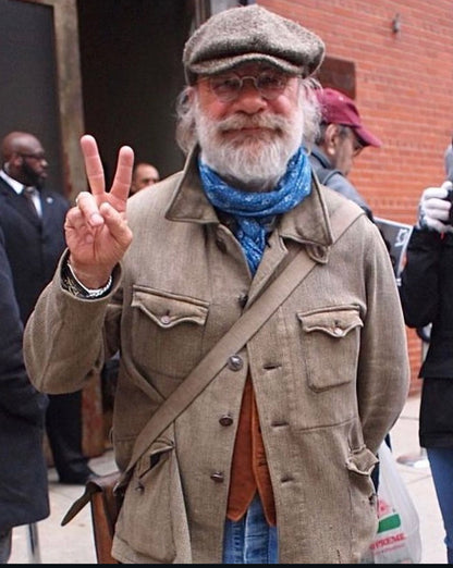 French Corded Hunting Jacket | Collectors Gene