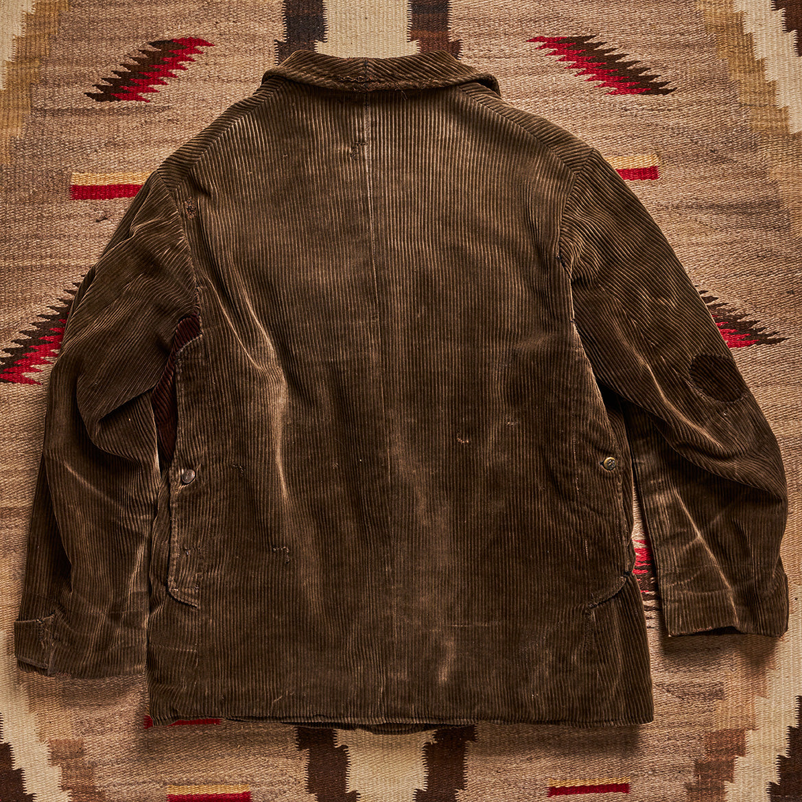 4. French Corduroy Hunting Jacket – Collectors Gene