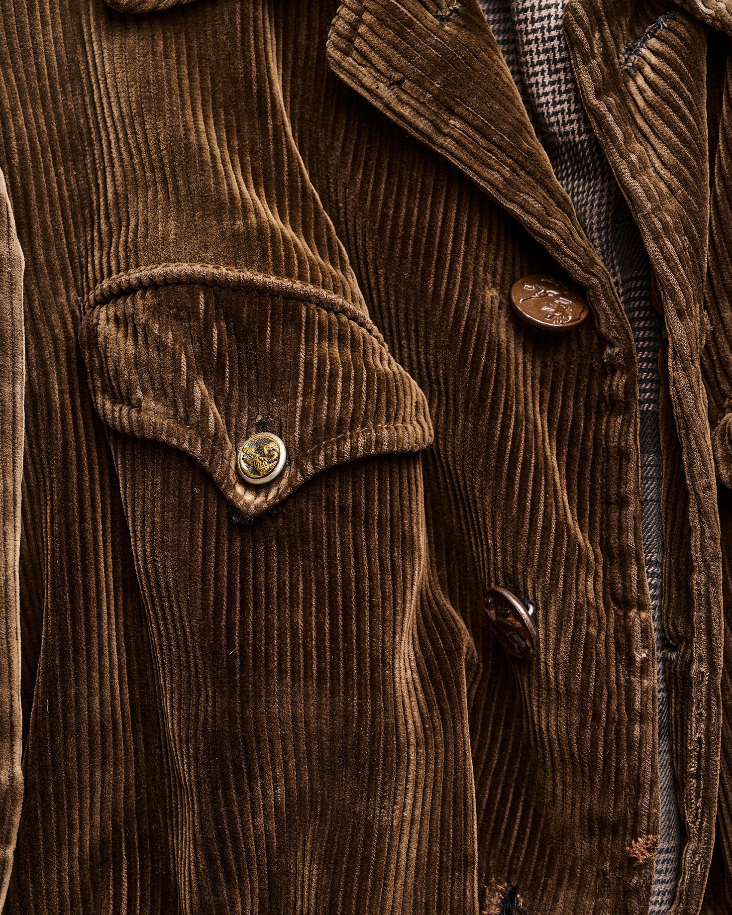4. French Corduroy Hunting Jacket – Collectors Gene