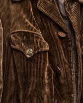 French Corduroy Hunting Coat | Collectors Gene