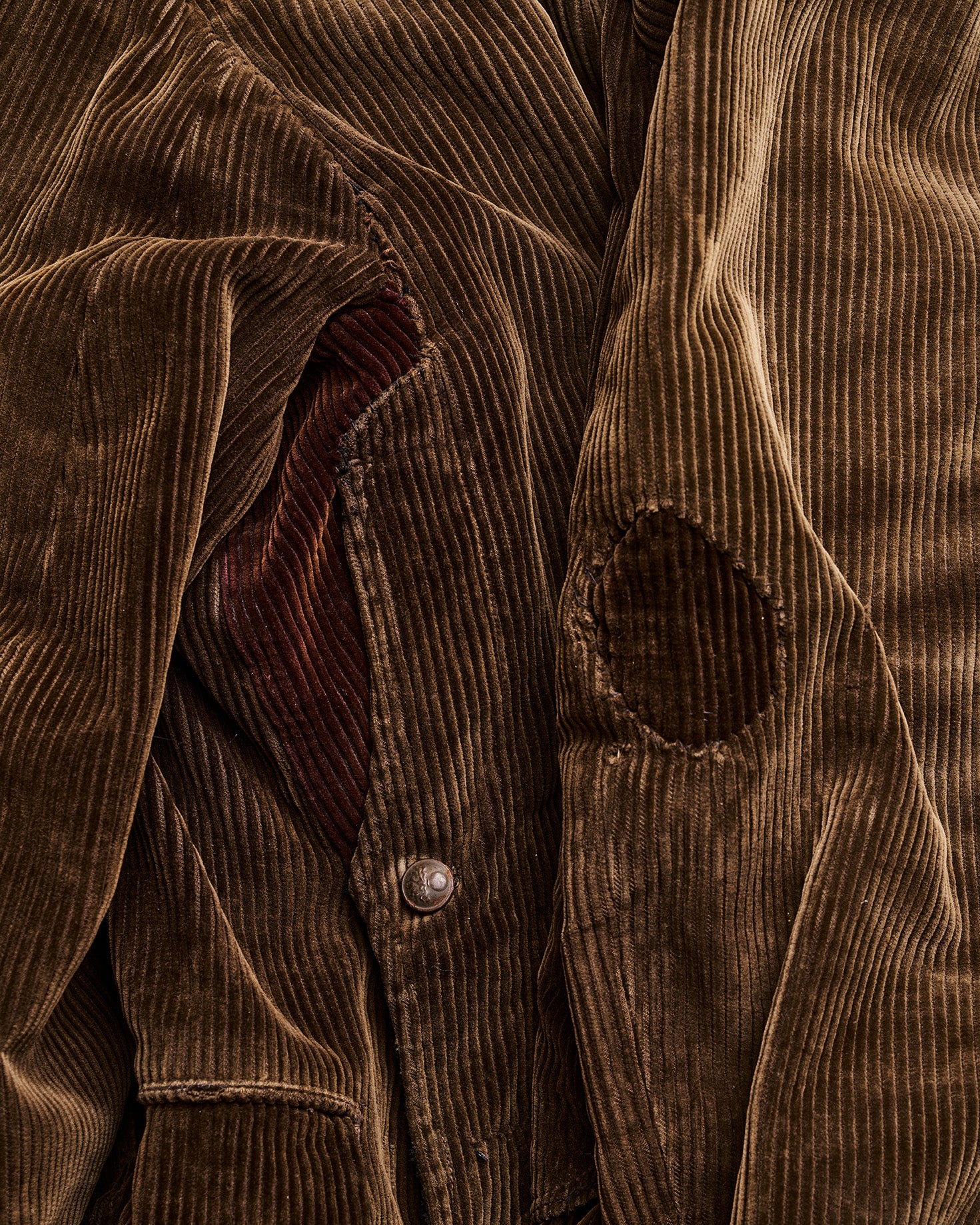 French Corduroy Hunting Coat | Collectors Gene