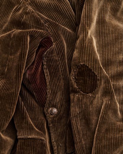 French Corduroy Hunting Coat | Collectors Gene