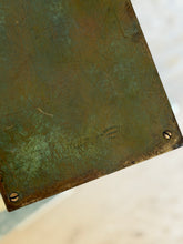 French Equestrian Horse Head Relief Bronze Box by Albert Marionnet | Collectors Gene