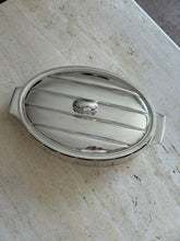 French Oval Pyrex Casserole Dish with Lid | Rare & Collectible at Collectors Gene