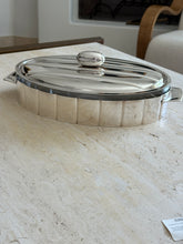 French Oval Pyrex Casserole Dish with Lid | Rare & Collectible at Collectors Gene