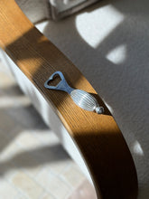 French Silver-Plated Brass Stainless Zeppelin Bottle Opener | Collectors Gene