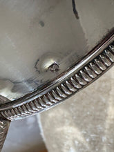 French Silverplated Sauce Bowl with Dual Spouts & Shell Handles | Collectors Gene