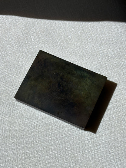 GAB Sweden Bronze Box by Jacob Angman | Collectors Gene