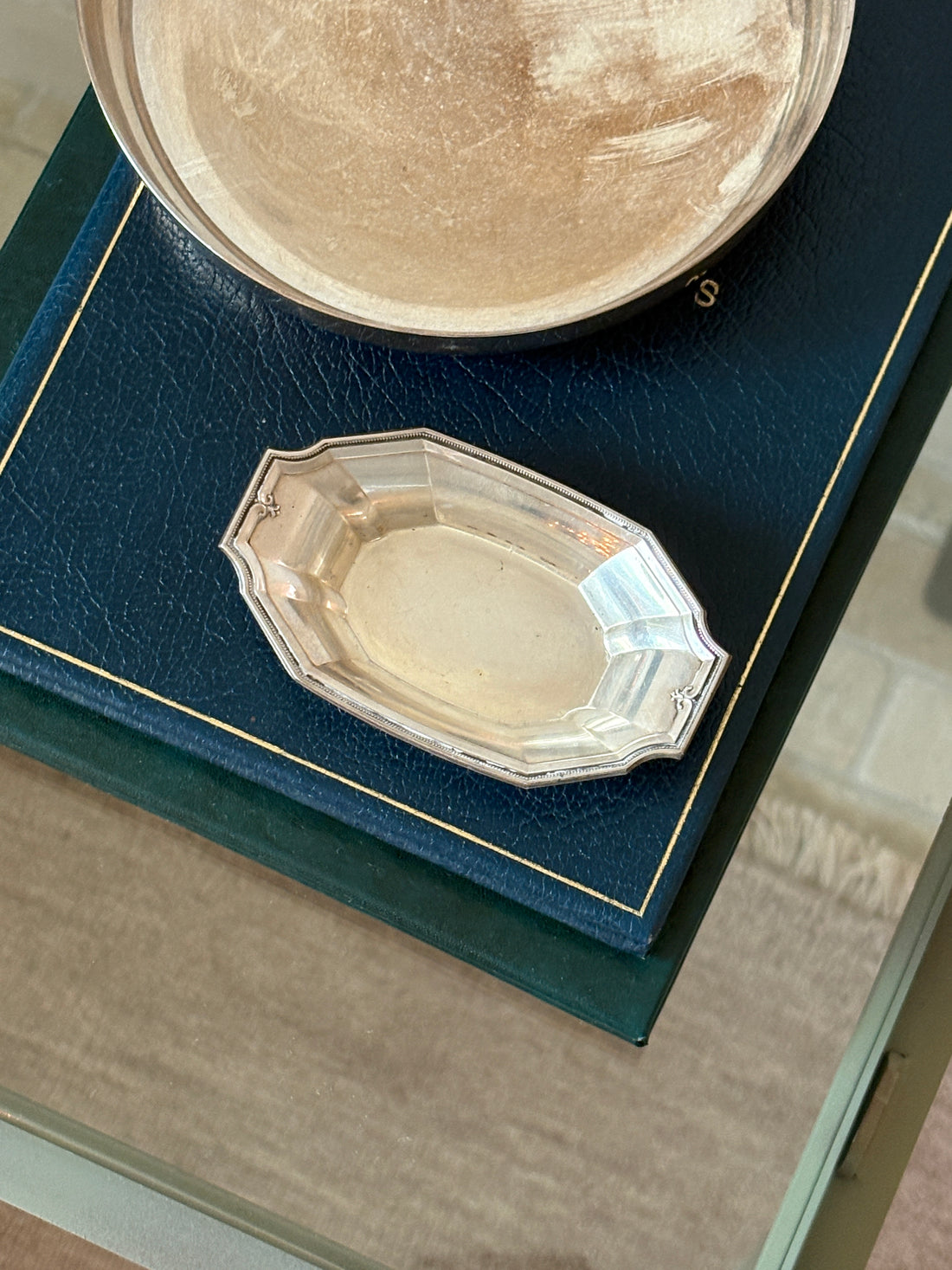 Gorham Sterling Silver King Albert Nut Cup Bowl | Collectors Gene