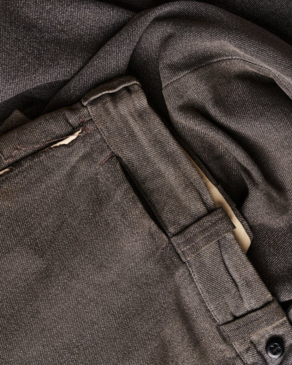 Gray Big Mac Penneys Pants | Doug Bihlmaier