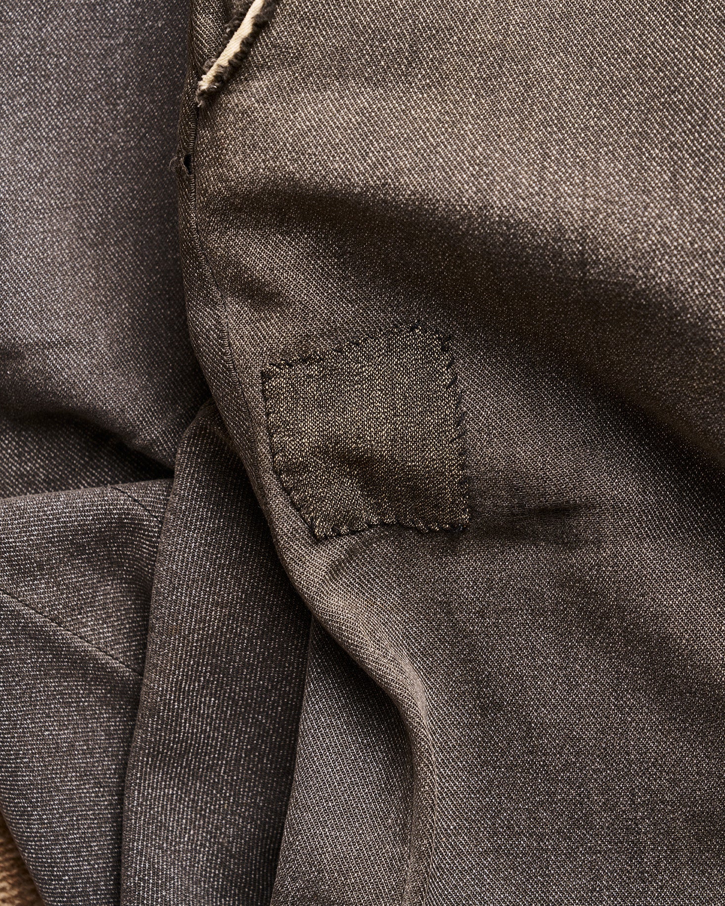 Gray Big Mac Penneys Pants | Doug Bihlmaier