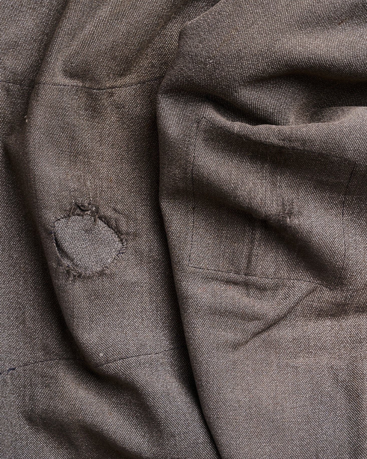 Gray Big Mac Penneys Pants | Doug Bihlmaier