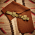Green Canvas Headquarters Belt WWI | Doug Bihlmaier