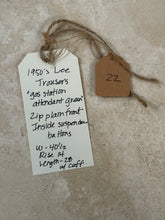 Green Lee Chetopa Twill Pants | Doug Bihlmaier