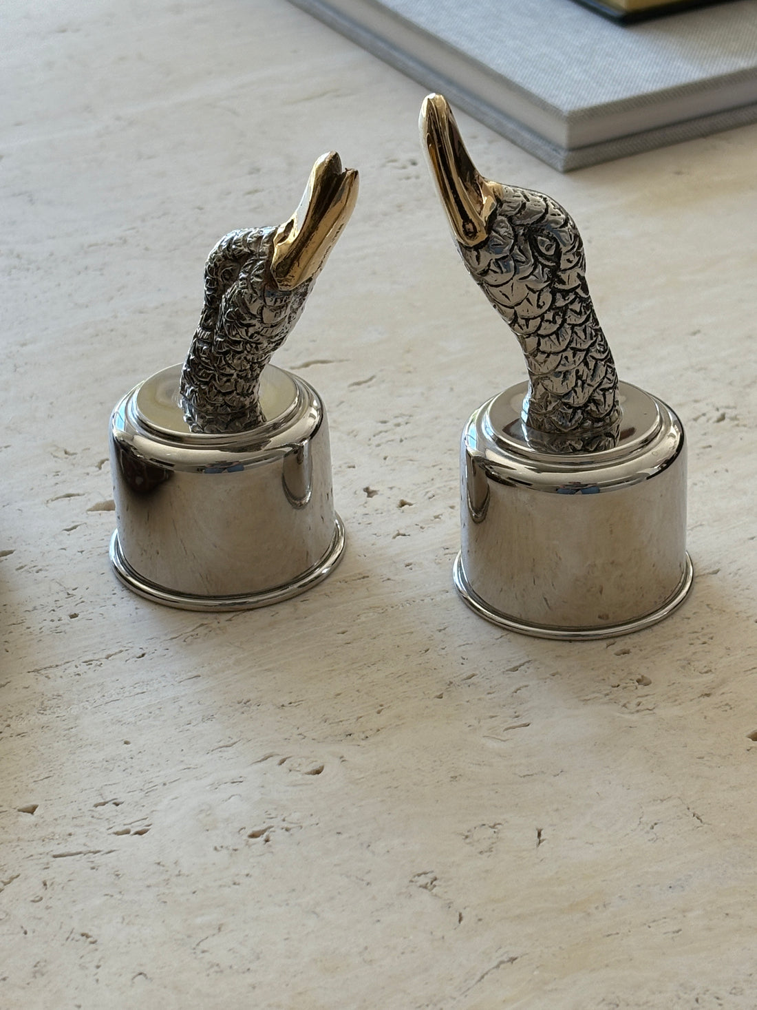 Gucci Duck Head Bottle Stopper | Collectors Gene