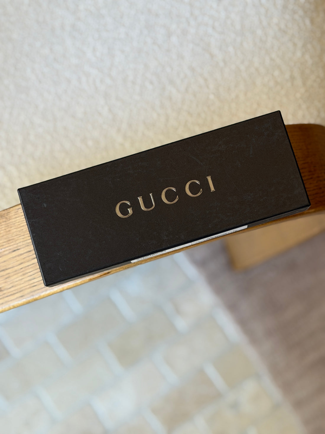 Gucci Enamel Numbered Wine Glass Charms Set | Collectors Gene