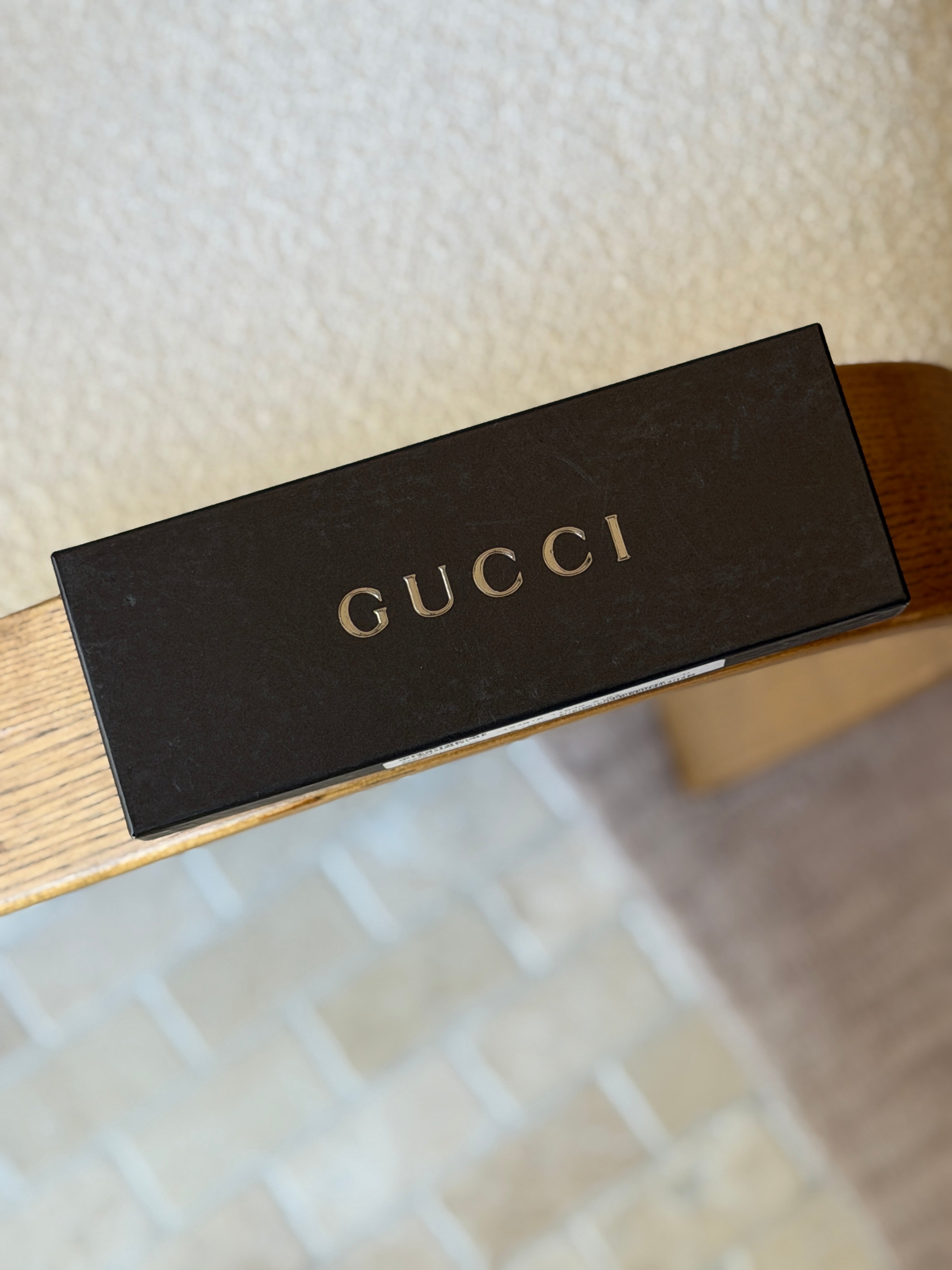 Gucci Enamel Numbered Wine Glass Charms Set | Collectors Gene