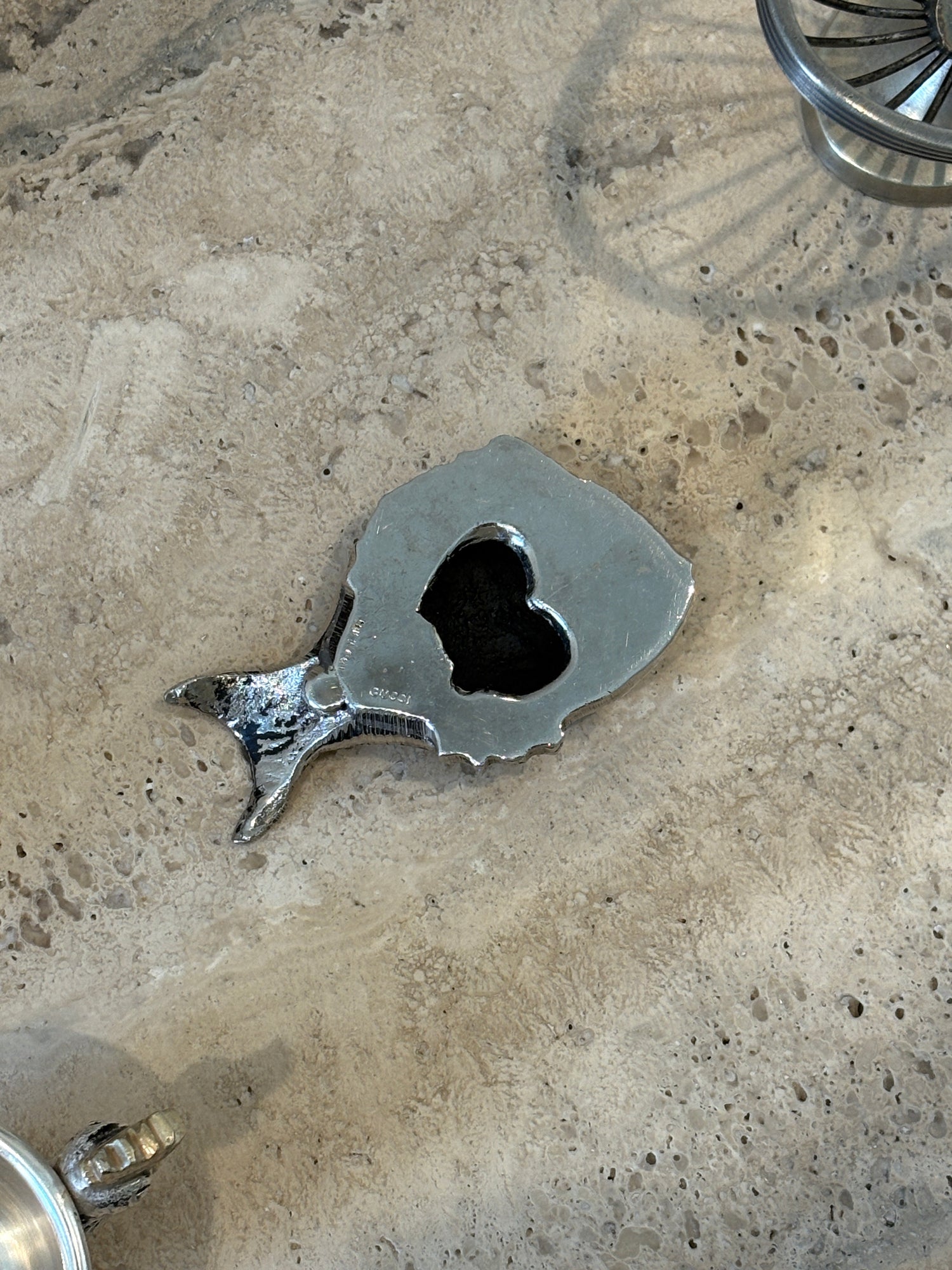 Gucci Fish Bottle Opener - Made in Italy - c. 1970s | Collectors Gene