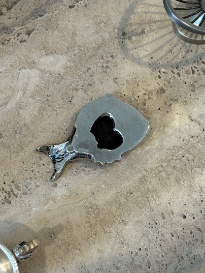 Gucci Fish Bottle Opener - Made in Italy - c. 1970s | Collectors Gene