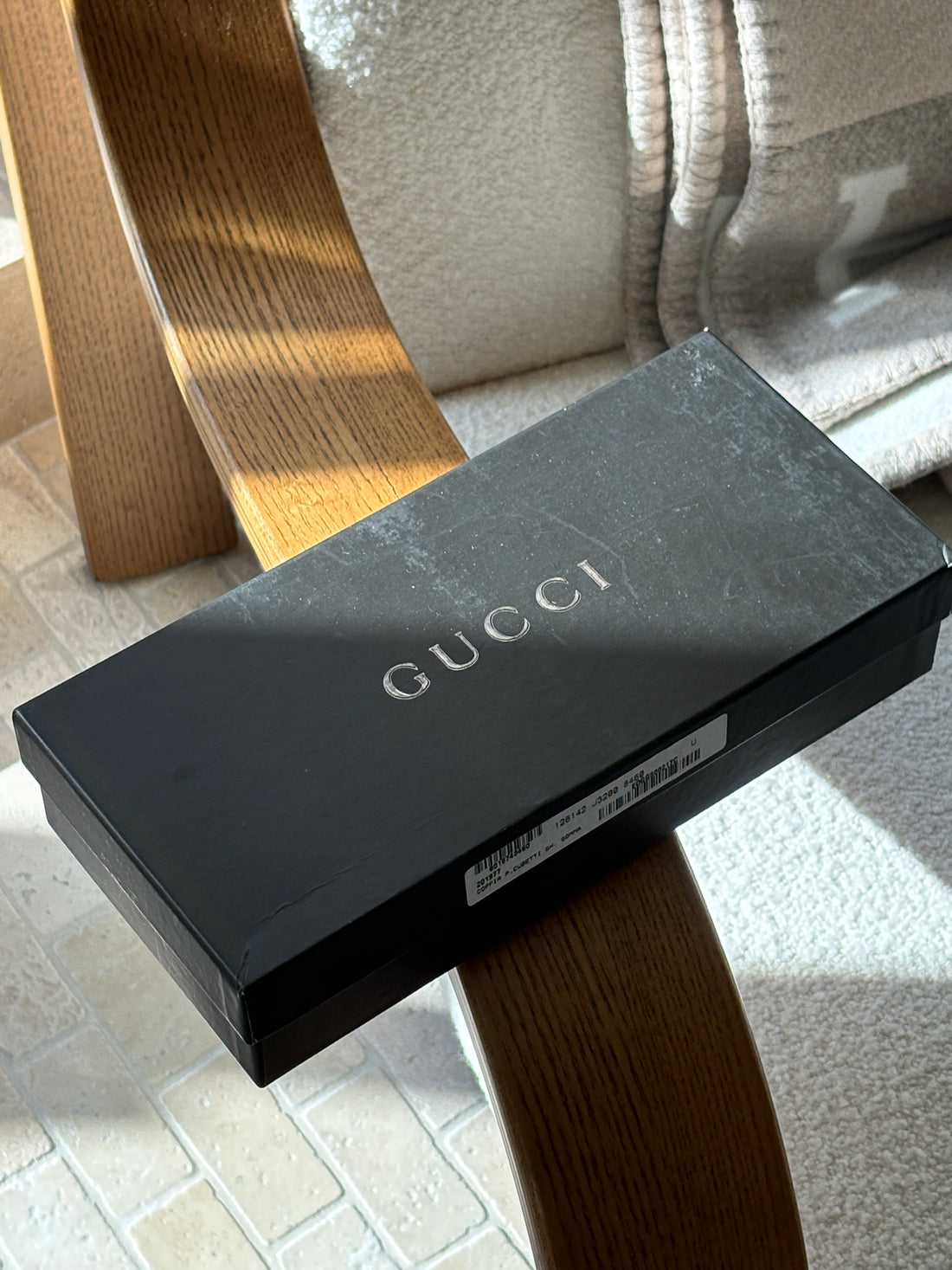 Gucci G Ice Cube Molds in Green Red with Tray Box | Collectors Gene