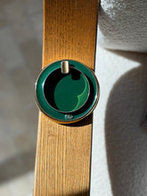 Gucci Green Lacquer Ashtray | Collectors Gene