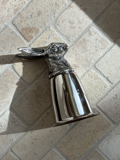 Gucci Hare Rabbit Stirrup Cup - Made in Italy | Collectors Gene