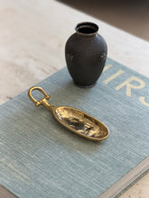 Gucci Horsebit Brass Catchall Dish Italy c.1970 | Collectors Gene