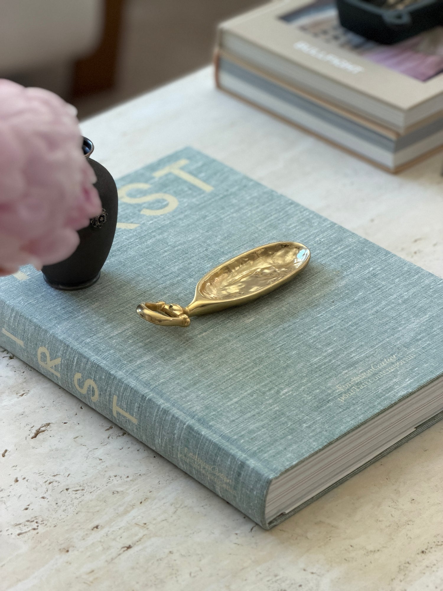 Gucci Horsebit Brass Catchall Dish Italy c.1970 | Collectors Gene