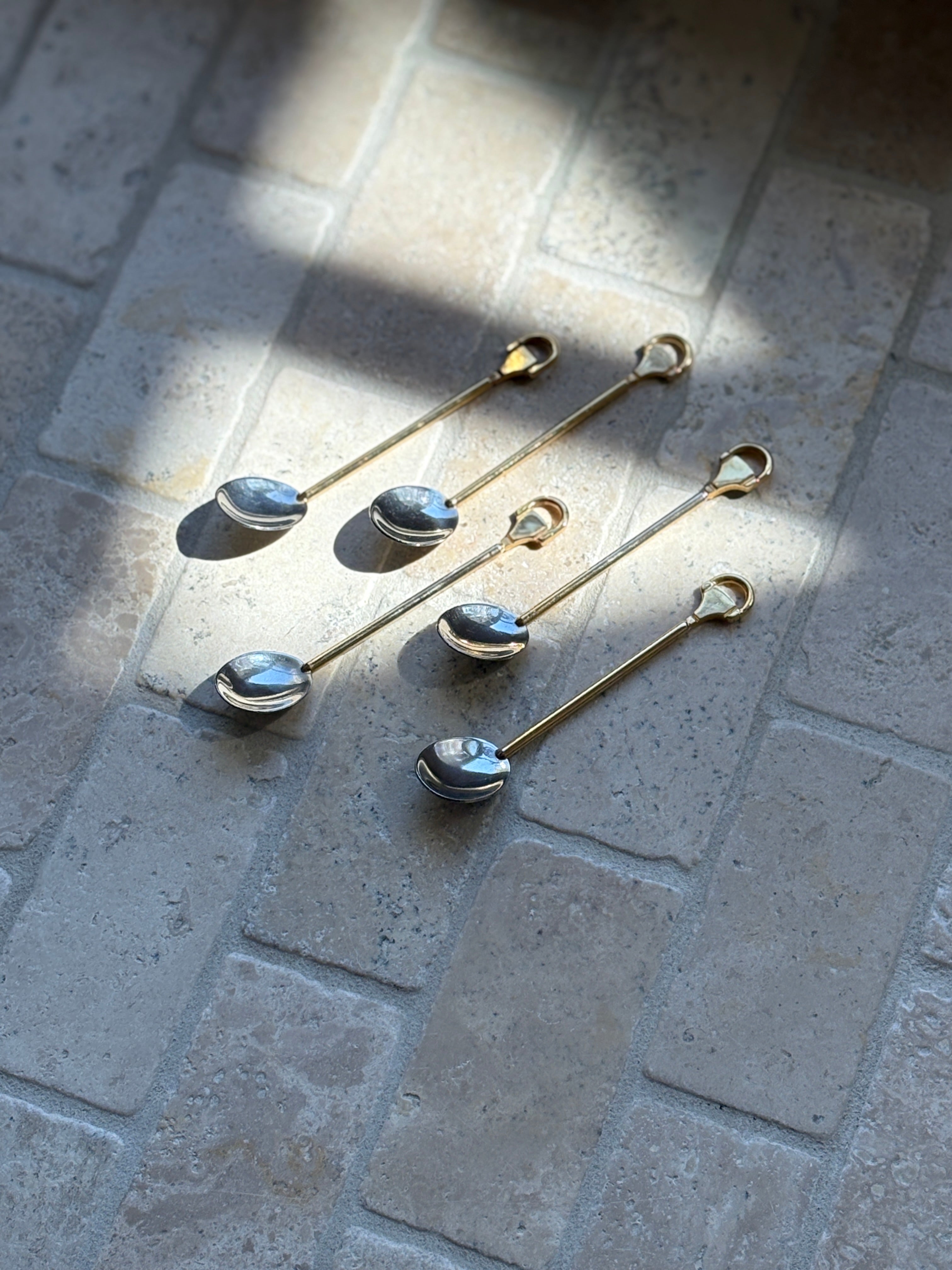 Gucci Horsebit Vintage Demitasse Spoon | Collectors Gene