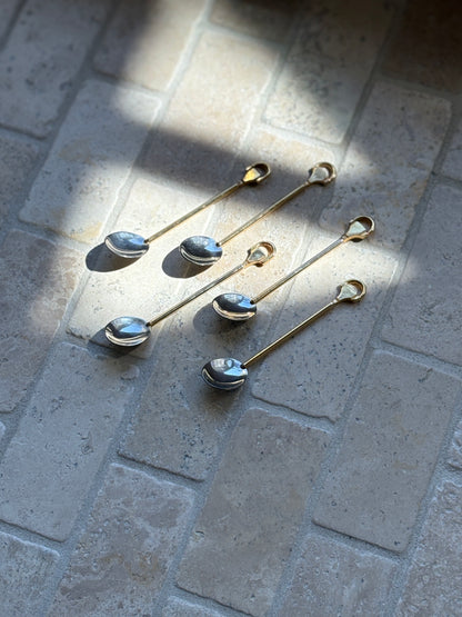 Gucci Horsebit Vintage Demitasse Spoon | Collectors Gene